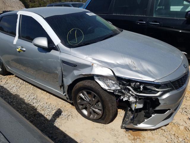 2020 KIA OPTIMA LX 5XXGT4L37LG386857