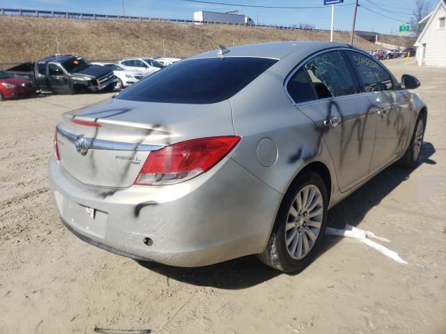 2011 BUICK REGAL CXL W04GP5EC6B1020643