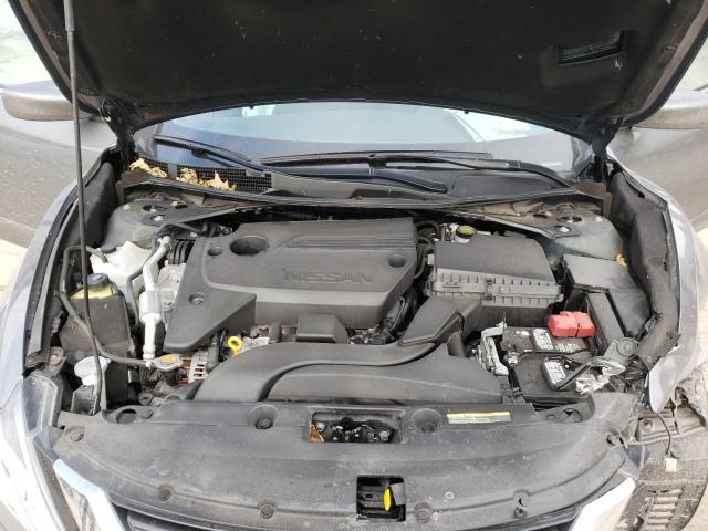 2018 NISSAN ALTIMA 2.5 1N4AL3AP6JC279436