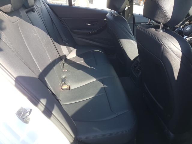 2014 BMW 320 I WBA3B1C59EP680268