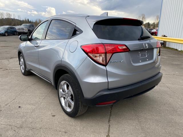 2017 HONDA HR-V EXL - 3CZRU6H78HM715806