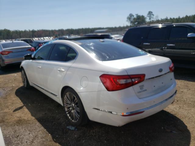 2014 KIA CADENZA PR KNALN4D76E5144219