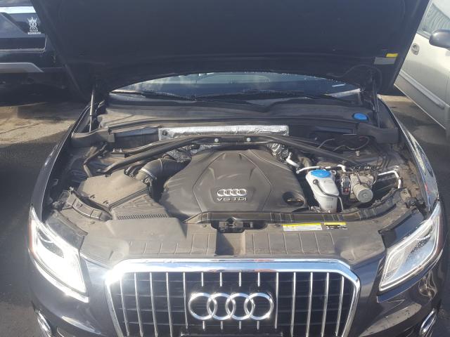 2014 AUDI Q5 TDI PRE WA1CMAFP0EA055409