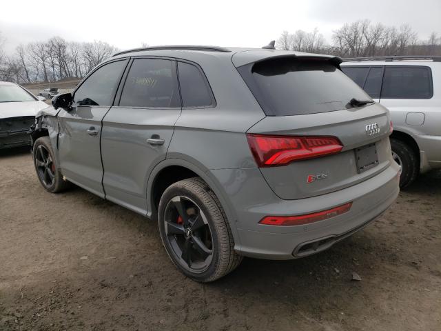 2019 AUDI SQ5 PRESTI WA1C4AFY1K2043753