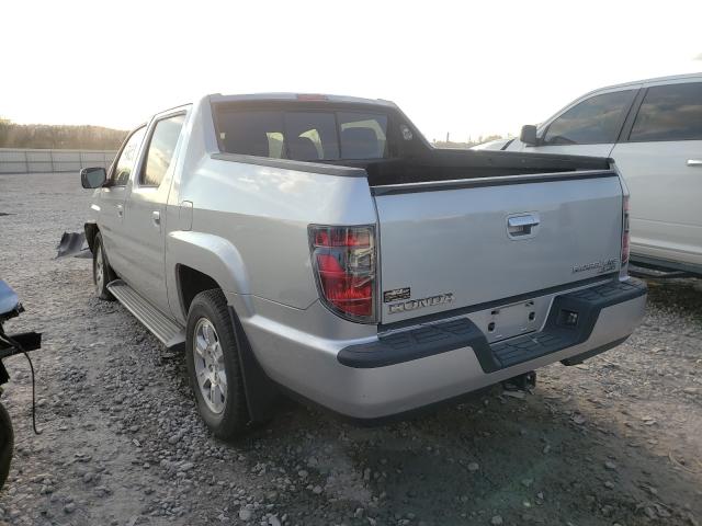 2014 HONDA RIDGELINE 5FPYK1F47EB003913