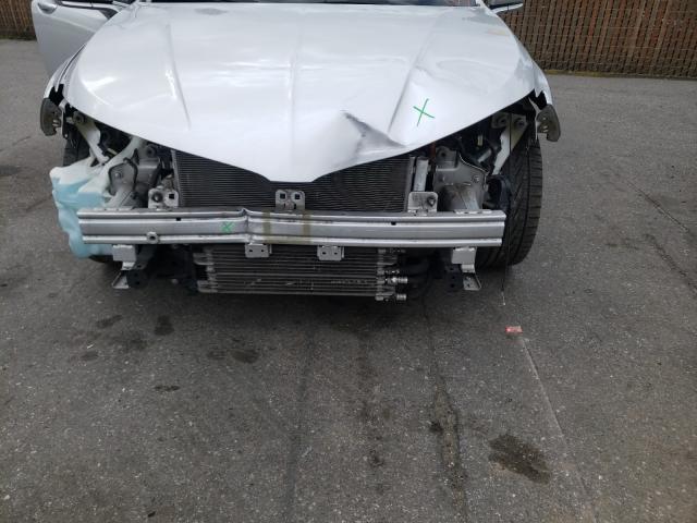 2016 LINCOLN MKZ HYBRID 3LN6L2LU1GR630627