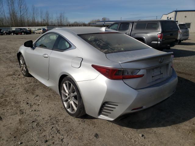 2015 LEXUS RC 350 JTHSE5BC5F5005056