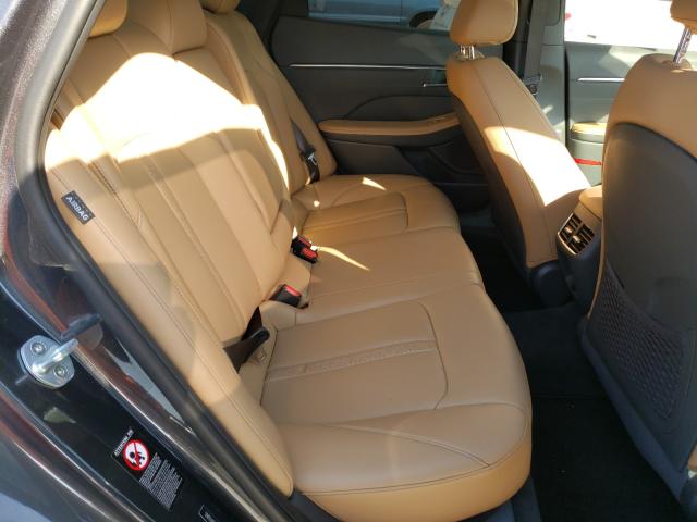 2020 HYUNDAI SONATA LIM 5NPEH4J20LH006474