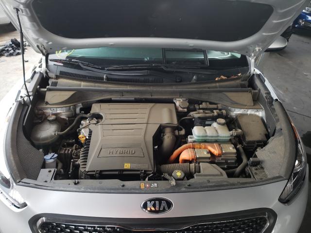 2019 KIA NIRO FE KNDCB3LCXK5339465