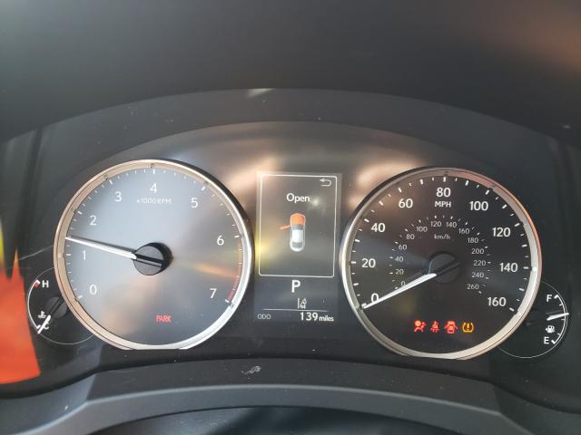 2020 LEXUS RC 300 BAS JTHAA5BC3L5011070