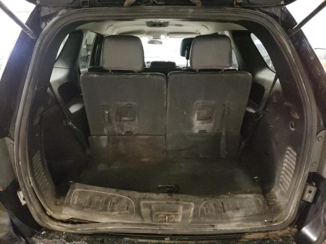 2013 DODGE DURANGO SX 1C4RDJAG1DC673493