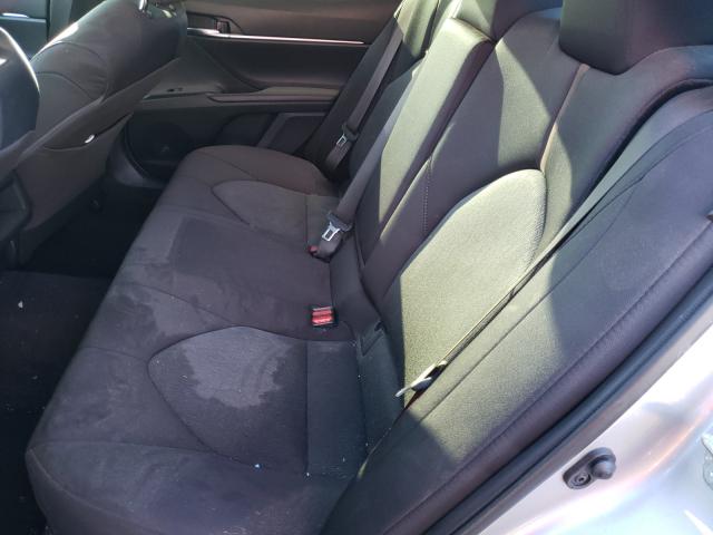 2020 TOYOTA CAMRY LE - 4T1L11BK8LU013554