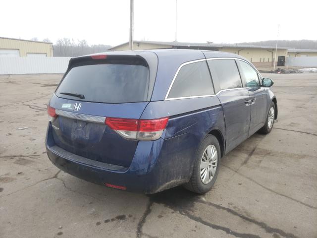 2015 HONDA ODYSSEY LX 5FNRL5H26FB116931