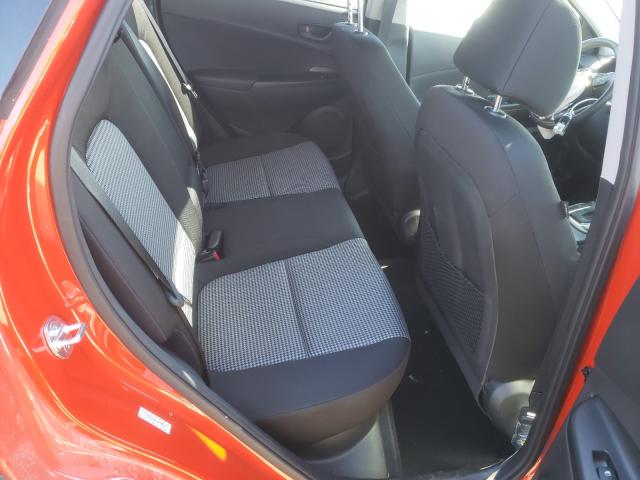 2020 HYUNDAI KONA SEL P KM8K6CAA6LU478643