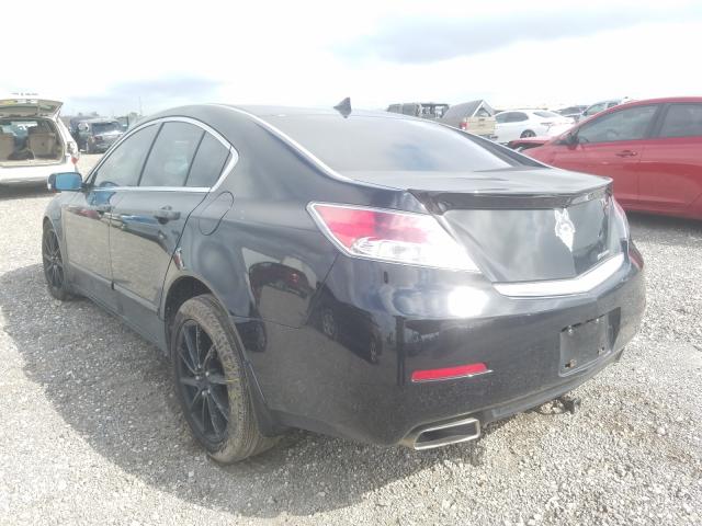 2013 ACURA TL ADVANCE 19UUA9F7XDA001391