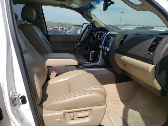 2010 TOYOTA SEQUOIA LI 5TDKY5G17AS027370