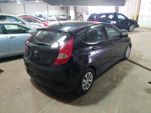 2015 HYUNDAI ACCENT GS KMHCT5AE5FU223000