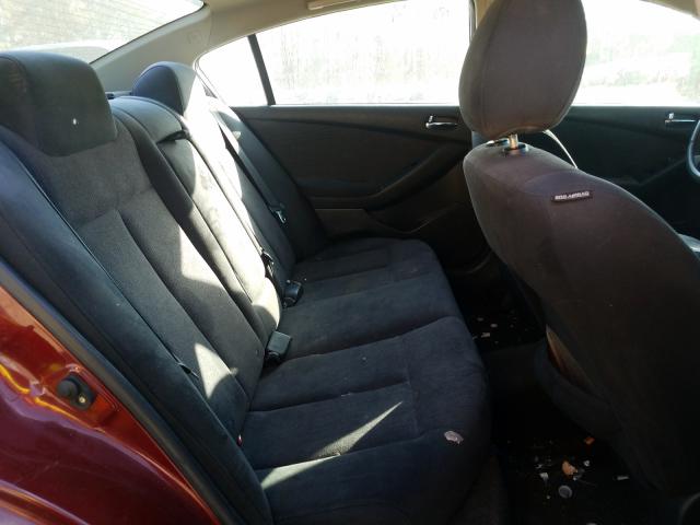 2010 NISSAN ALTIMA 25S 1N4AL2AP4AN508209