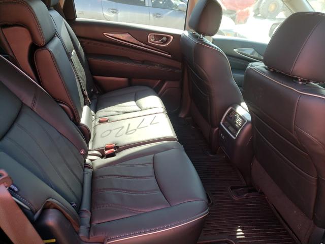 2020 INFINITI QX60 LUXE 5N1DL0MM4LC507651