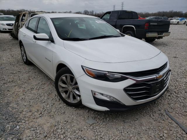 2019 CHEVROLET MALIBU LT 1G1ZD5ST5KF133524
