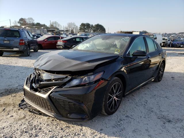 2021 TOYOTA CAMRY SE N 4T1T11AK3MU528724