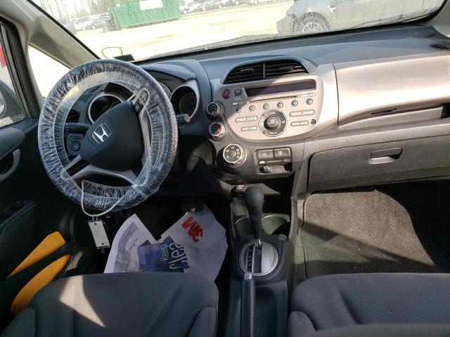 2013 HONDA FIT JHMGE8H39DC026614