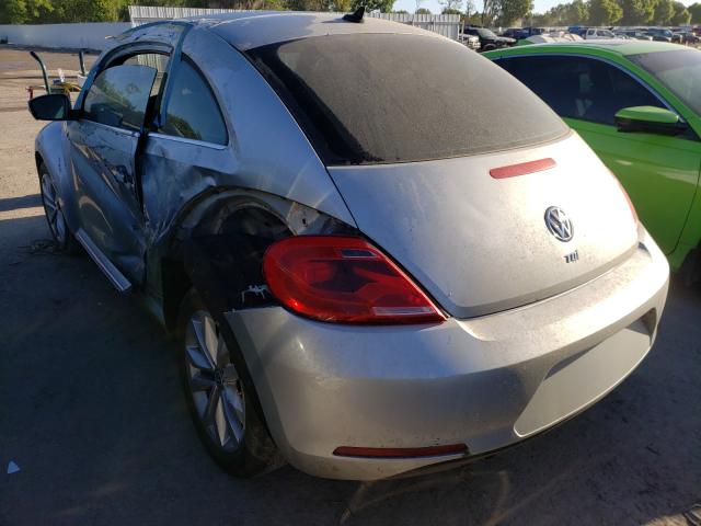 2014 VOLKSWAGEN BEETLE 3VWJL7AT1EM634674