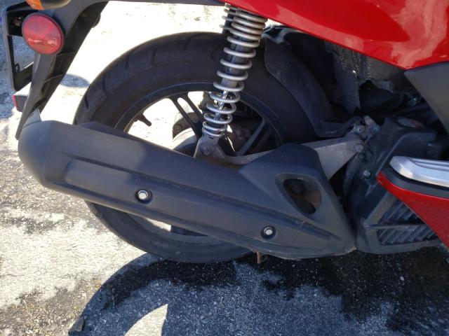 2011 HONDA OTHER MLHJF2803B5002220
