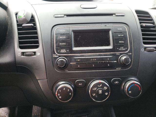 2014 KIA FORTE LX KNAFK4A60E5123836