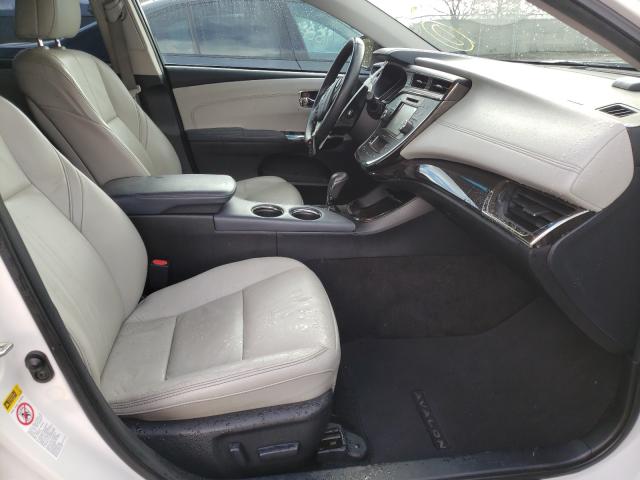 2015 TOYOTA AVALON HYB 4T1BD1EB8FU036674