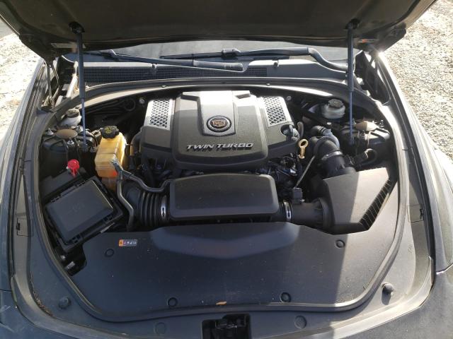 2014 CADILLAC CTS VSPORT 1G6AV5S8XE0181754