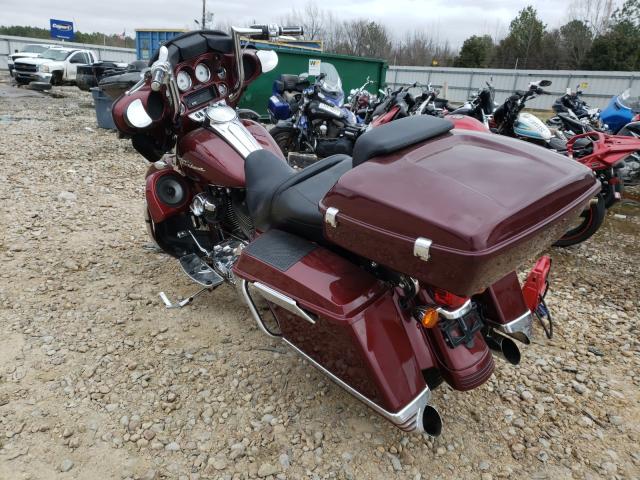 2008 HARLEY-DAVIDSON FLHX 1HD1KB4128Y699110