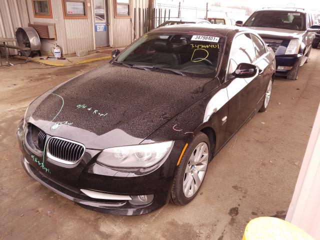 2011 BMW 328 XI WBAKF3C57BE567101