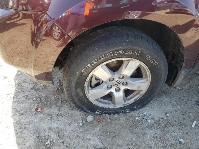 2010 HONDA PILOT EX 5FNYF4H47AB018630