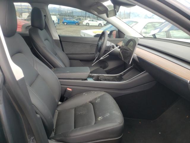 2020 TESLA MODEL Y 5YJYGDEF0LF057209
