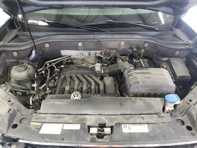 2019 VOLKSWAGEN ATLAS SE 1V2WR2CA3KC565150