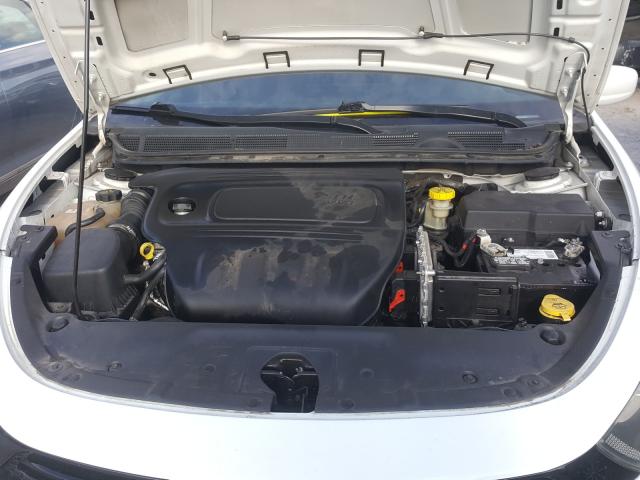 2016 DODGE DART SE 1C3CDFAA8GD529876