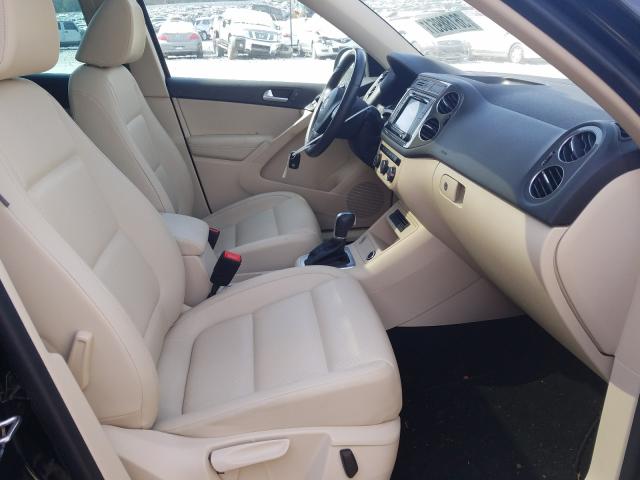 2017 VOLKSWAGEN TIGUAN WOL WVGRV7AX7HW502845