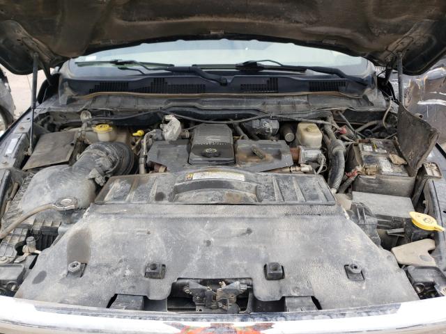 2011 DODGE RAM 2500 3D7UT2HL4BG609664