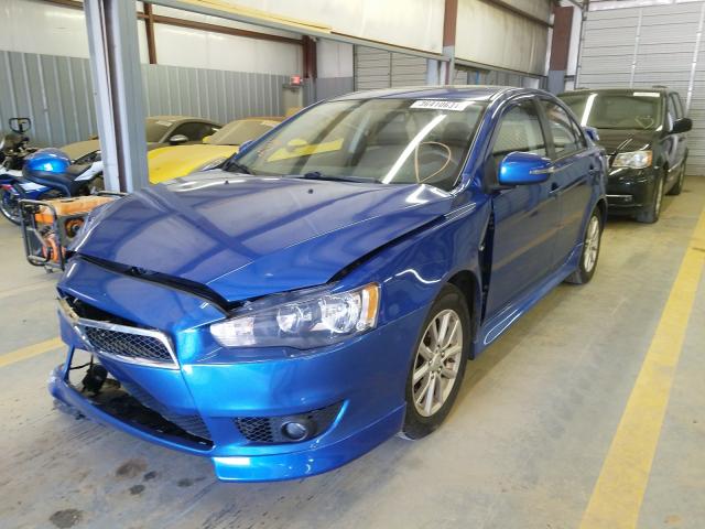 2015 MITSUBISHI LANCER ES JA32U2FU4FU025194