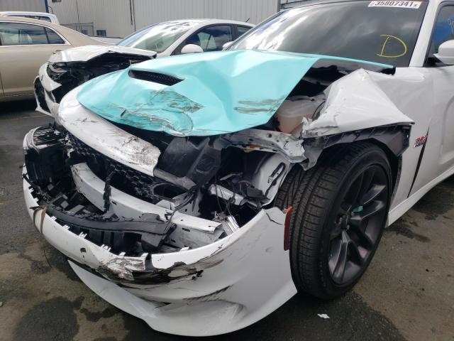 2020 DODGE CHARGER SC 2C3CDXGJ8LH247859