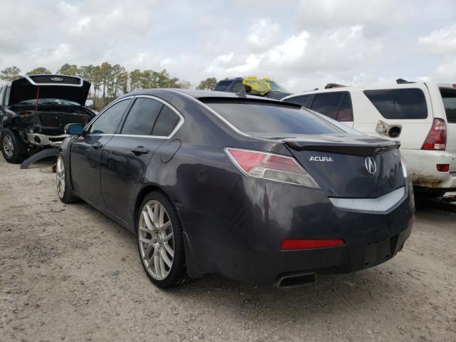 2010 ACURA TL 19UUA8F26AA020143