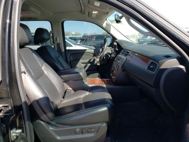 2012 CHEVROLET AVALANCHE 3GNTKGE77CG101551