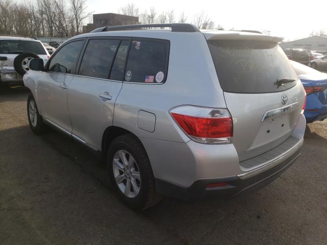 2011 TOYOTA HIGHLANDER 5TDBK3EH3BS060602