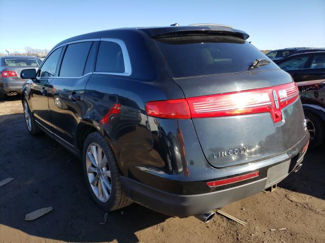 2010 LINCOLN MKT 2LMHJ5AT9ABJ06775