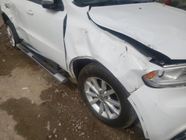 2015 DODGE DURANGO SX 1C4RDJAG9FC128306