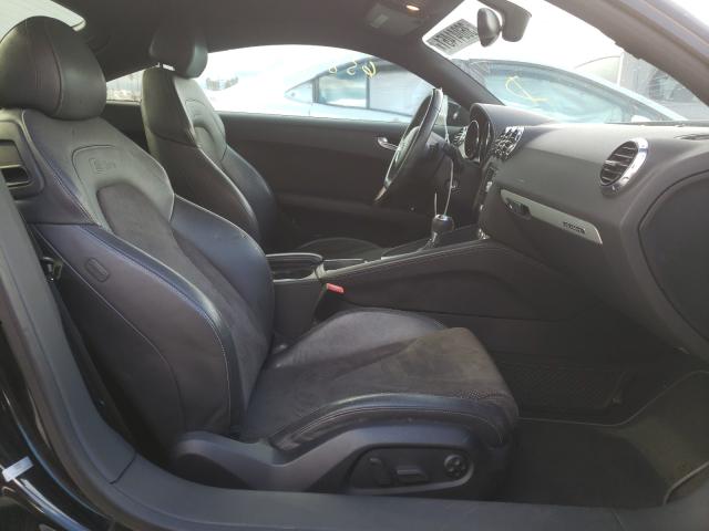 2013 AUDI TT PREMIUM TRUBFAFK1D1000469