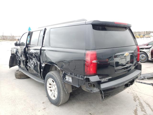 2016 CHEVROLET SUBURBAN C 1GNSCGKC7GR273451