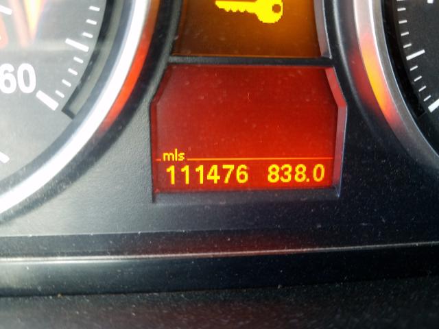 2010 BMW 335 XI WBAWC7C52AE271189