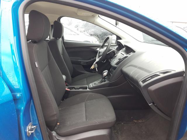 2016 FORD FOCUS SE 1FADP3F22GL243928